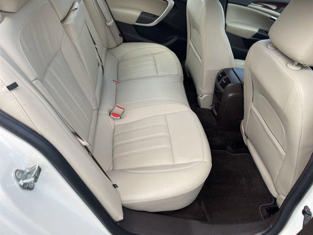 used 2015 Buick Regal car, priced at $12,890