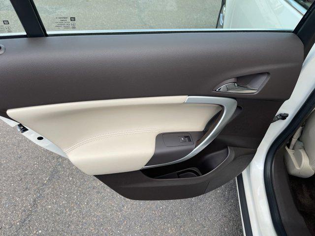 used 2015 Buick Regal car, priced at $12,890