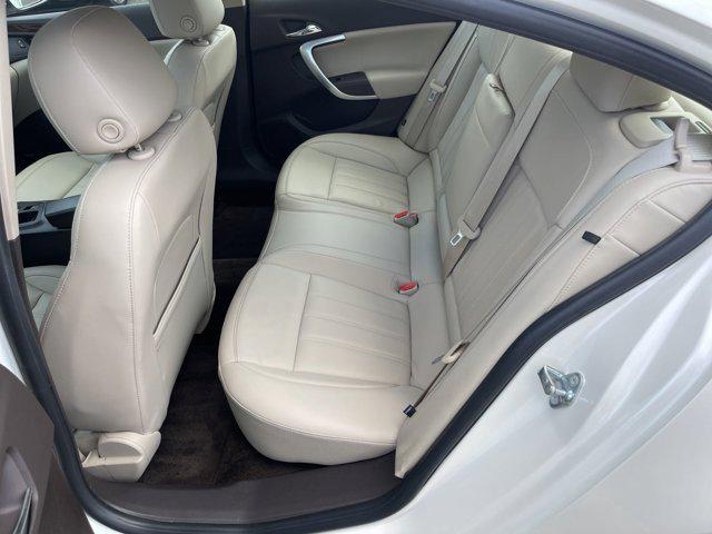 used 2015 Buick Regal car, priced at $12,890