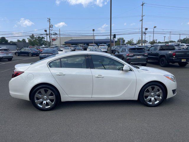 used 2015 Buick Regal car, priced at $12,890