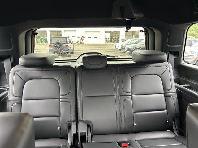 used 2022 Lincoln Navigator car, priced at $60,890