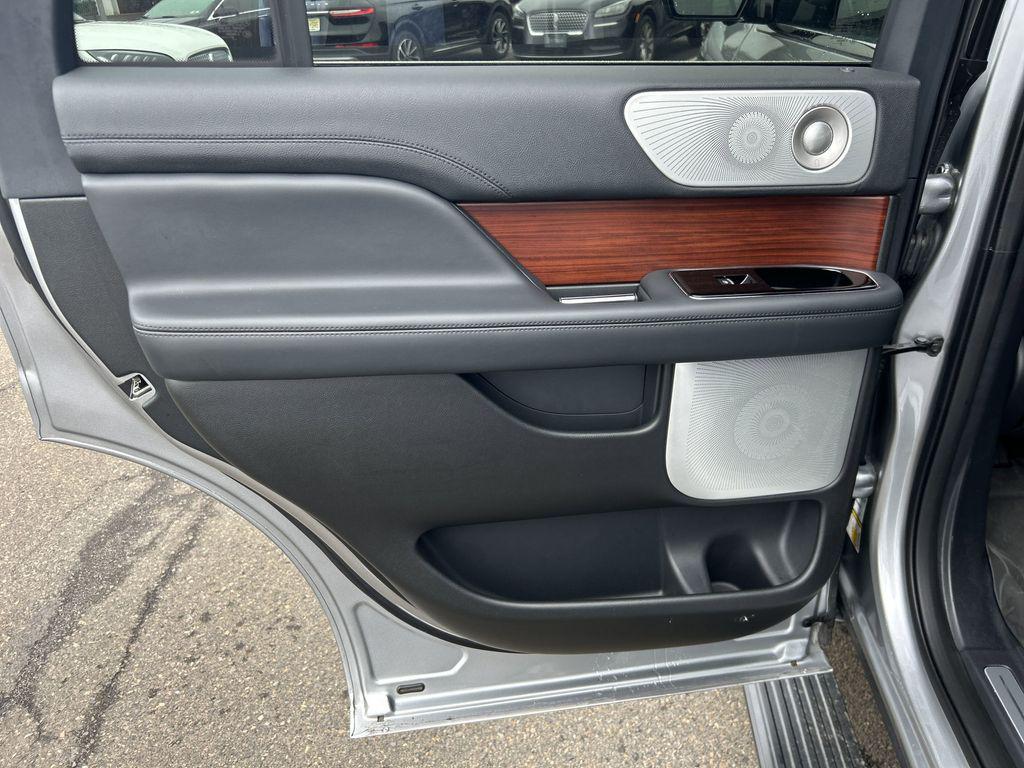 used 2022 Lincoln Navigator car, priced at $54,890