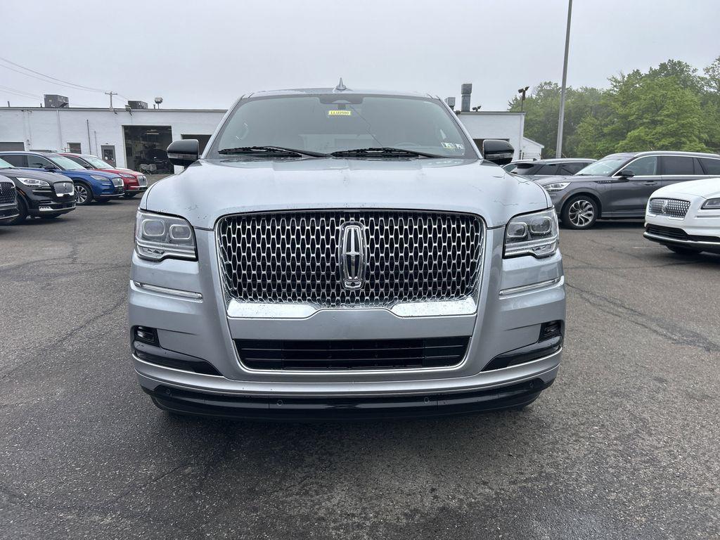 used 2022 Lincoln Navigator car, priced at $54,890