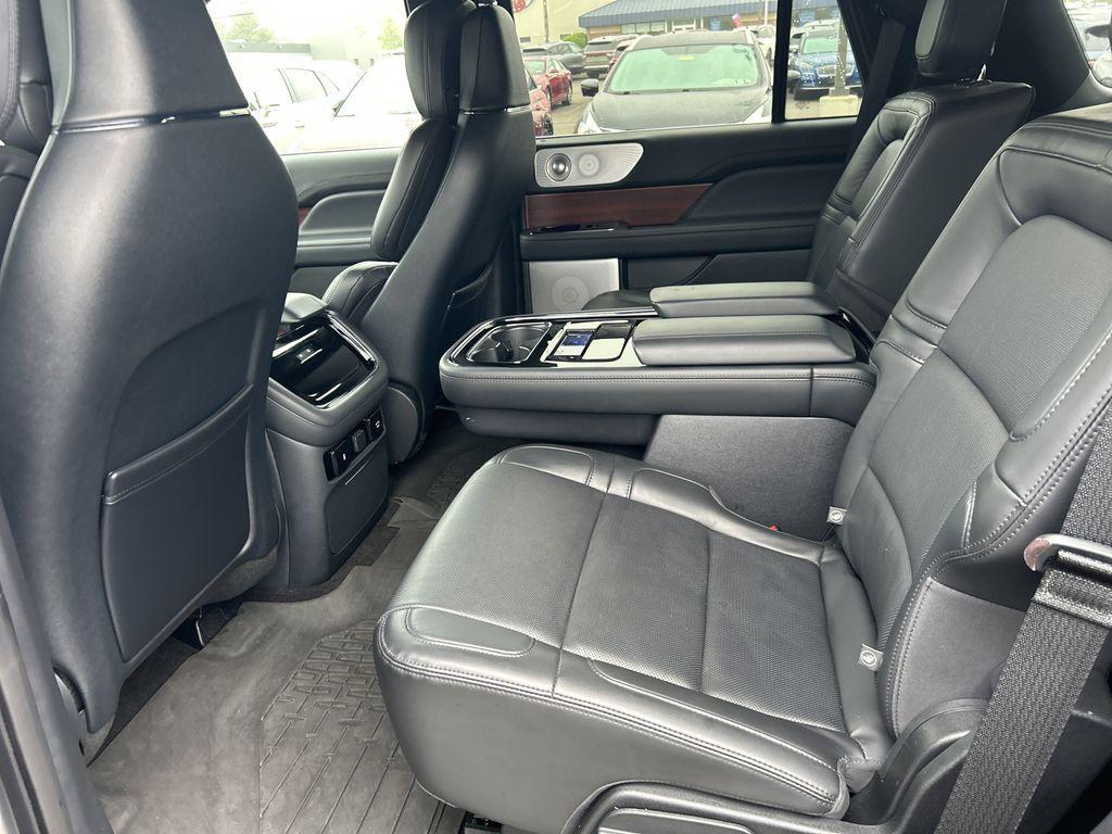 used 2022 Lincoln Navigator car, priced at $54,890