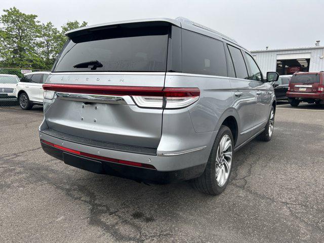 used 2022 Lincoln Navigator car, priced at $60,890