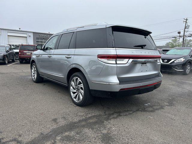 used 2022 Lincoln Navigator car, priced at $60,890
