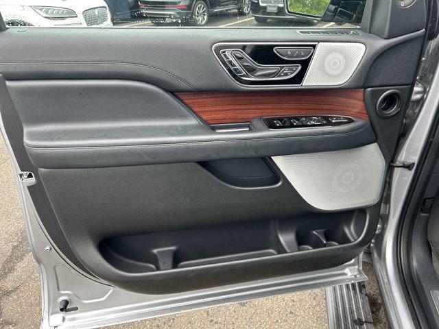used 2022 Lincoln Navigator car, priced at $60,890