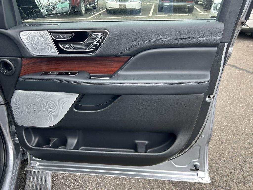 used 2022 Lincoln Navigator car, priced at $54,890