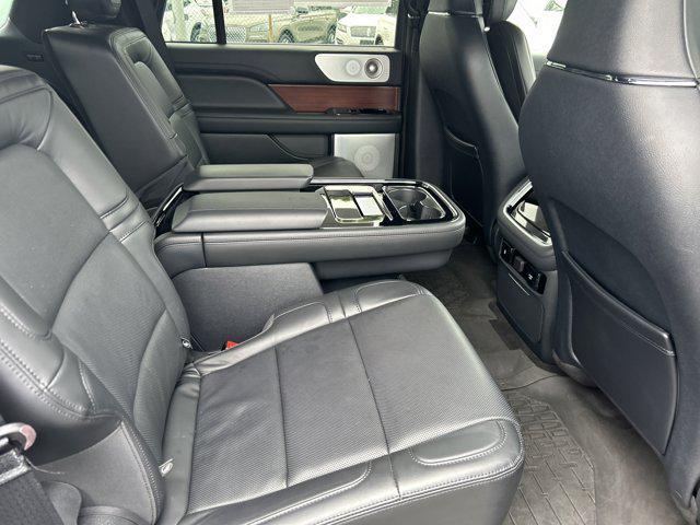 used 2022 Lincoln Navigator car, priced at $60,890