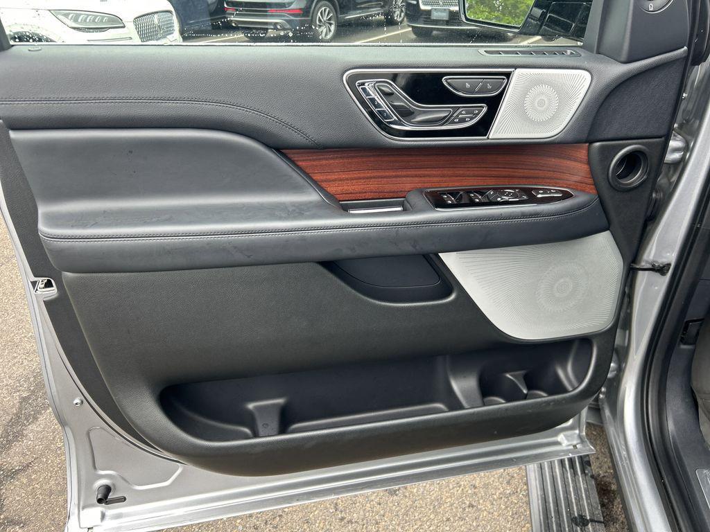 used 2022 Lincoln Navigator car, priced at $54,890
