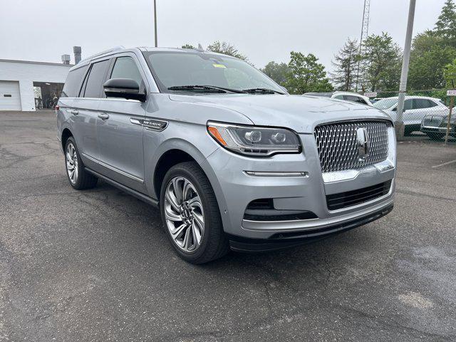 used 2022 Lincoln Navigator car, priced at $60,890