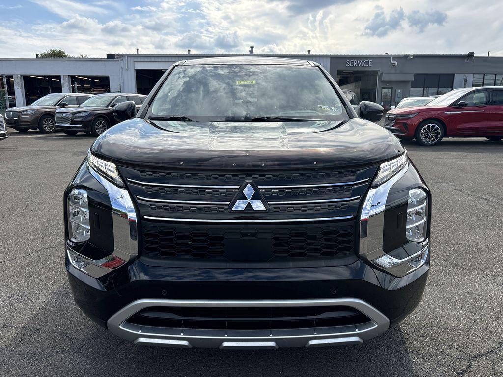 used 2022 Mitsubishi Outlander car, priced at $20,890