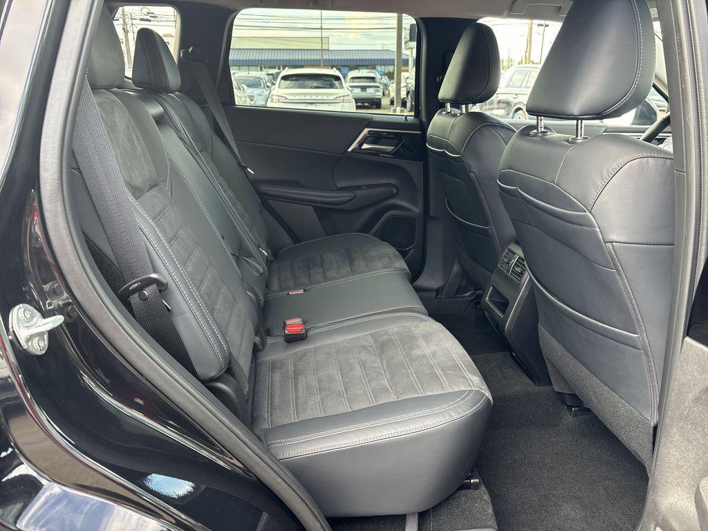 used 2022 Mitsubishi Outlander car, priced at $20,890