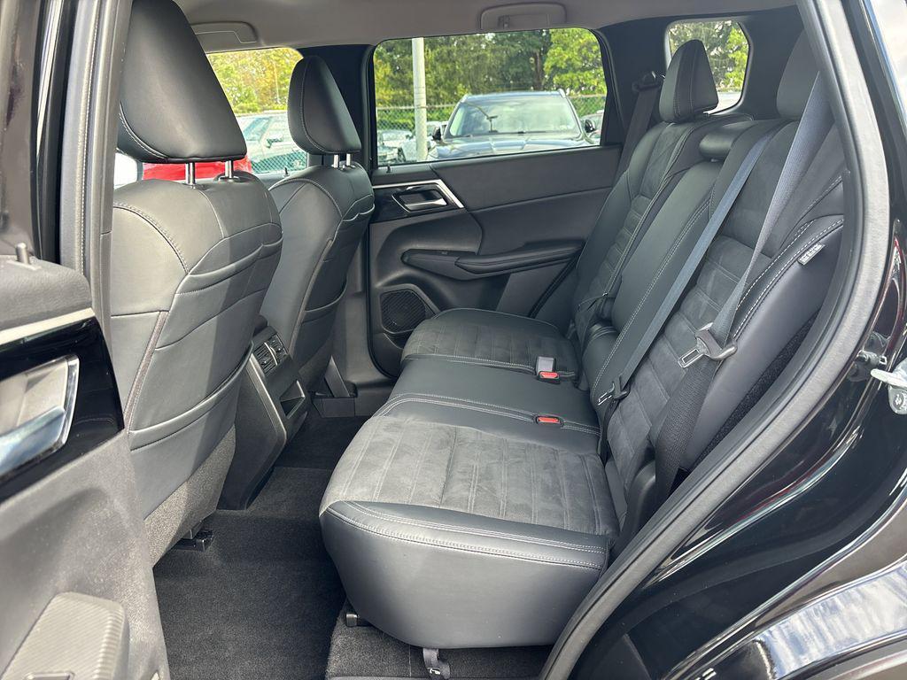 used 2022 Mitsubishi Outlander car, priced at $20,890