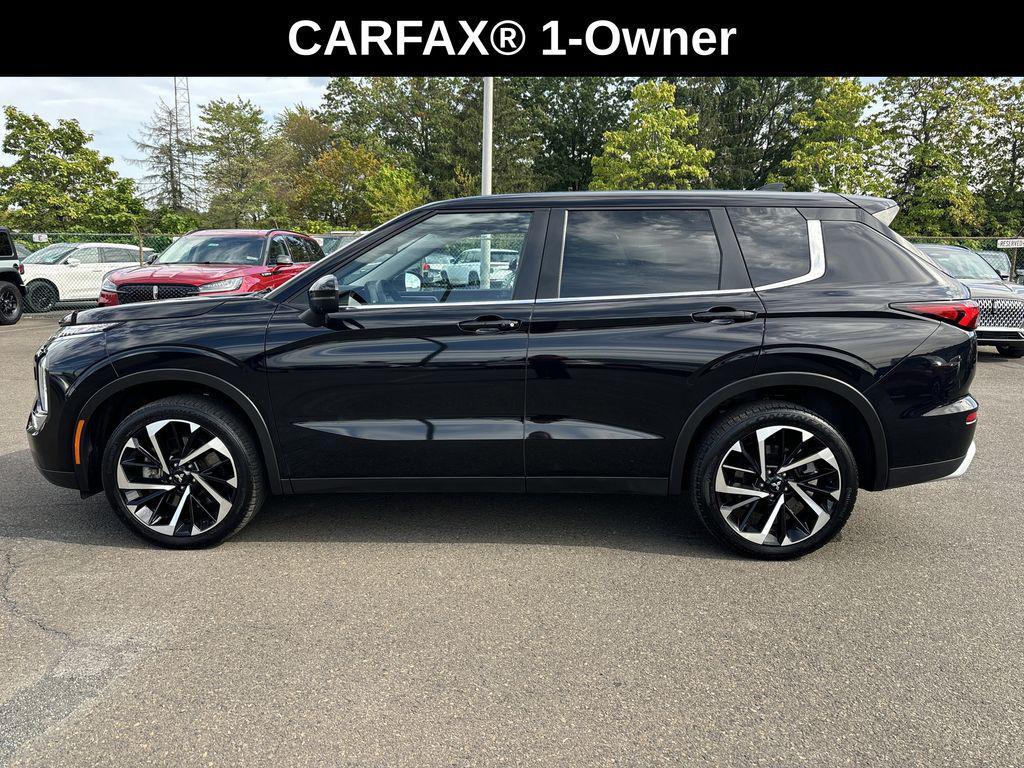 used 2022 Mitsubishi Outlander car, priced at $20,890