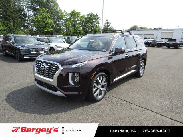 used 2022 Hyundai Palisade car, priced at $41,890