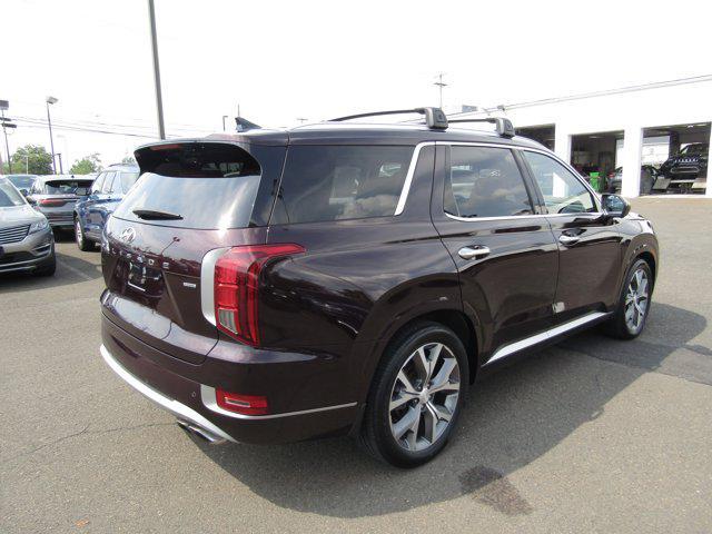 used 2022 Hyundai Palisade car, priced at $41,890