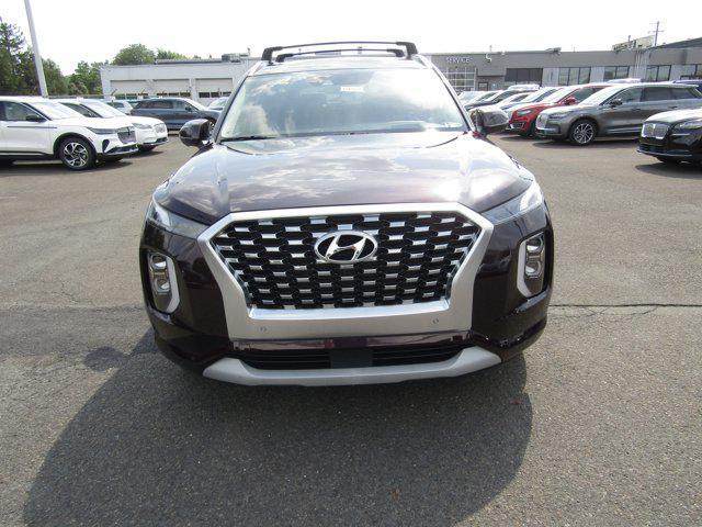 used 2022 Hyundai Palisade car, priced at $41,890