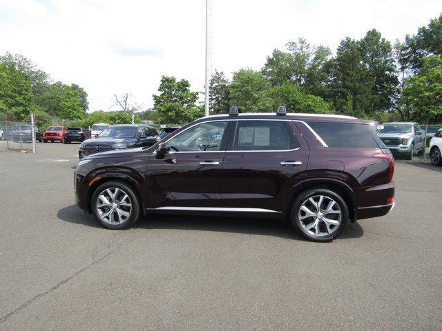 used 2022 Hyundai Palisade car, priced at $41,890