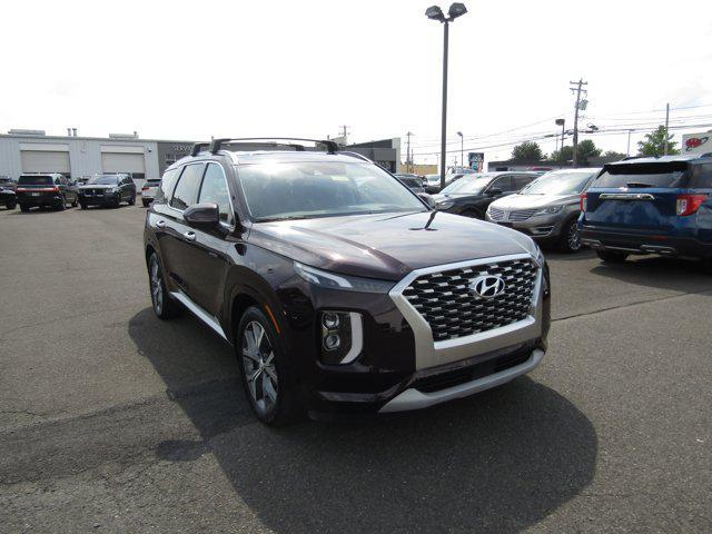 used 2022 Hyundai Palisade car, priced at $41,890