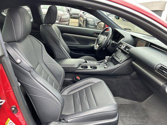 used 2016 Lexus RC 300 car, priced at $24,890