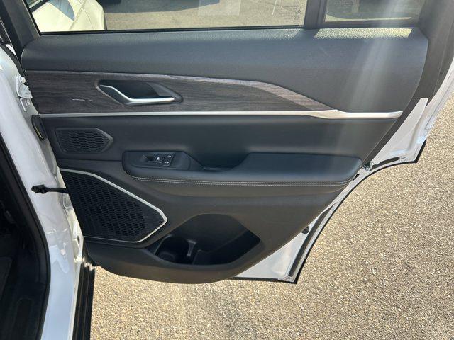 used 2023 Jeep Grand Cherokee 4xe car, priced at $31,890
