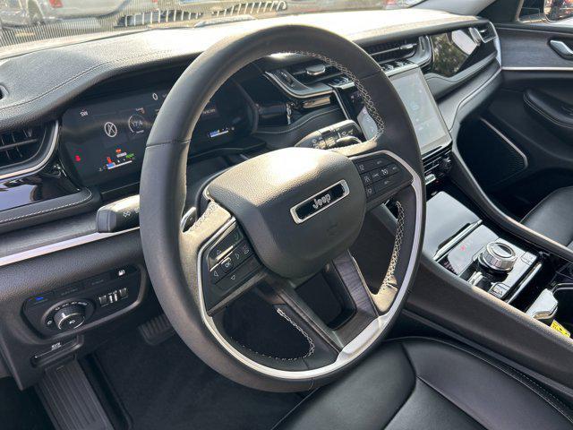 used 2023 Jeep Grand Cherokee 4xe car, priced at $31,890