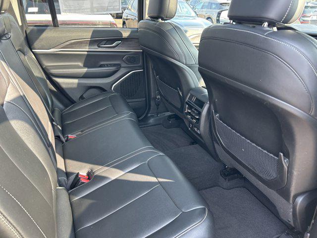 used 2023 Jeep Grand Cherokee 4xe car, priced at $31,890