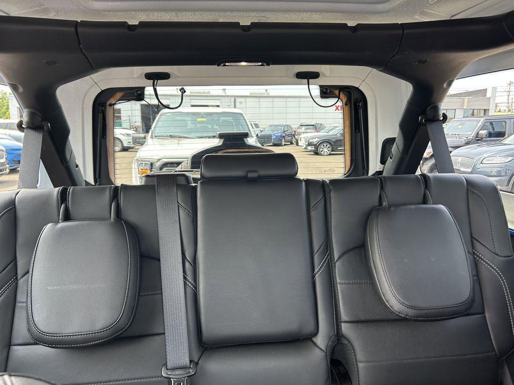 used 2022 Jeep Wrangler Unlimited 4xe car, priced at $31,890