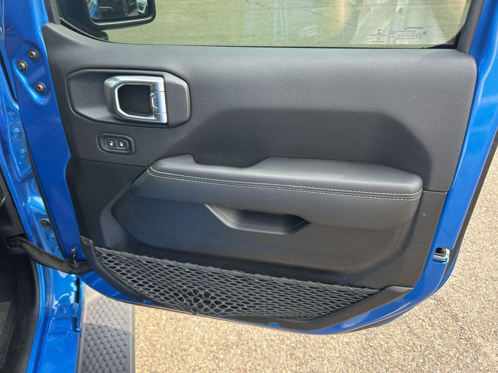 used 2022 Jeep Wrangler Unlimited 4xe car, priced at $31,890