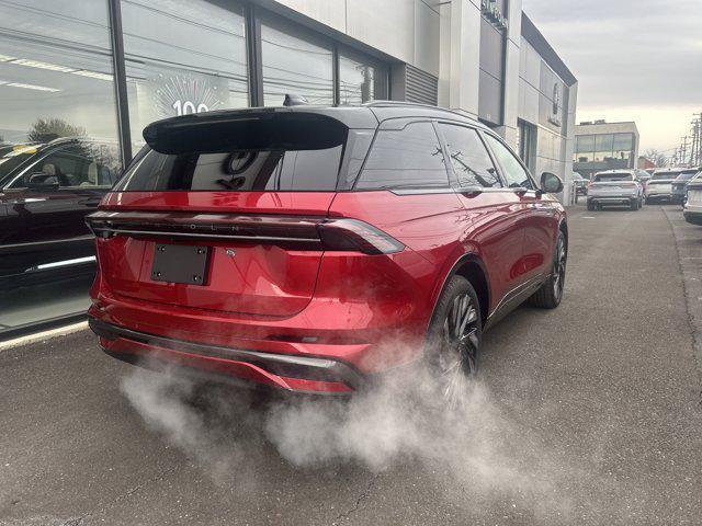 new 2025 Lincoln Nautilus car, priced at $65,717