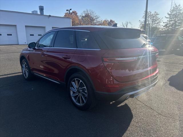 new 2024 Lincoln Corsair car, priced at $47,292