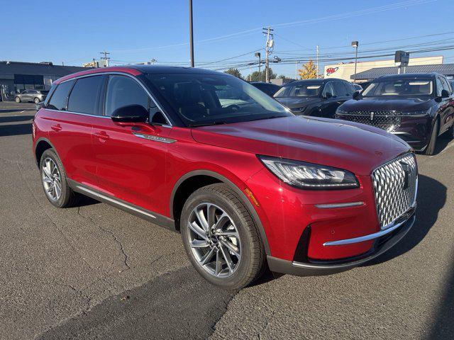 new 2024 Lincoln Corsair car, priced at $45,605