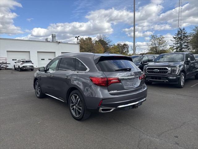 used 2017 Acura MDX car, priced at $23,890