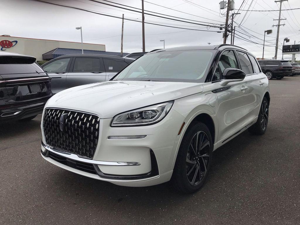 new 2025 Lincoln Corsair car, priced at $51,546
