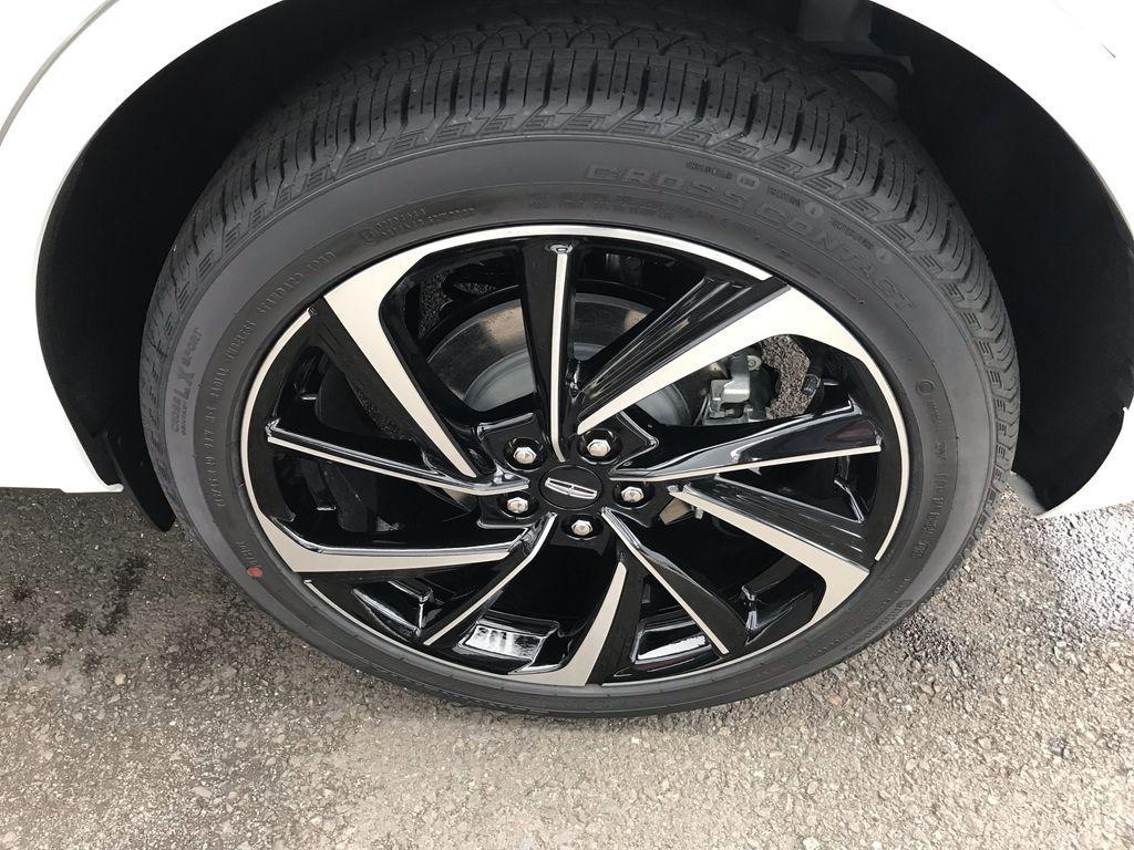 new 2025 Lincoln Corsair car, priced at $51,546