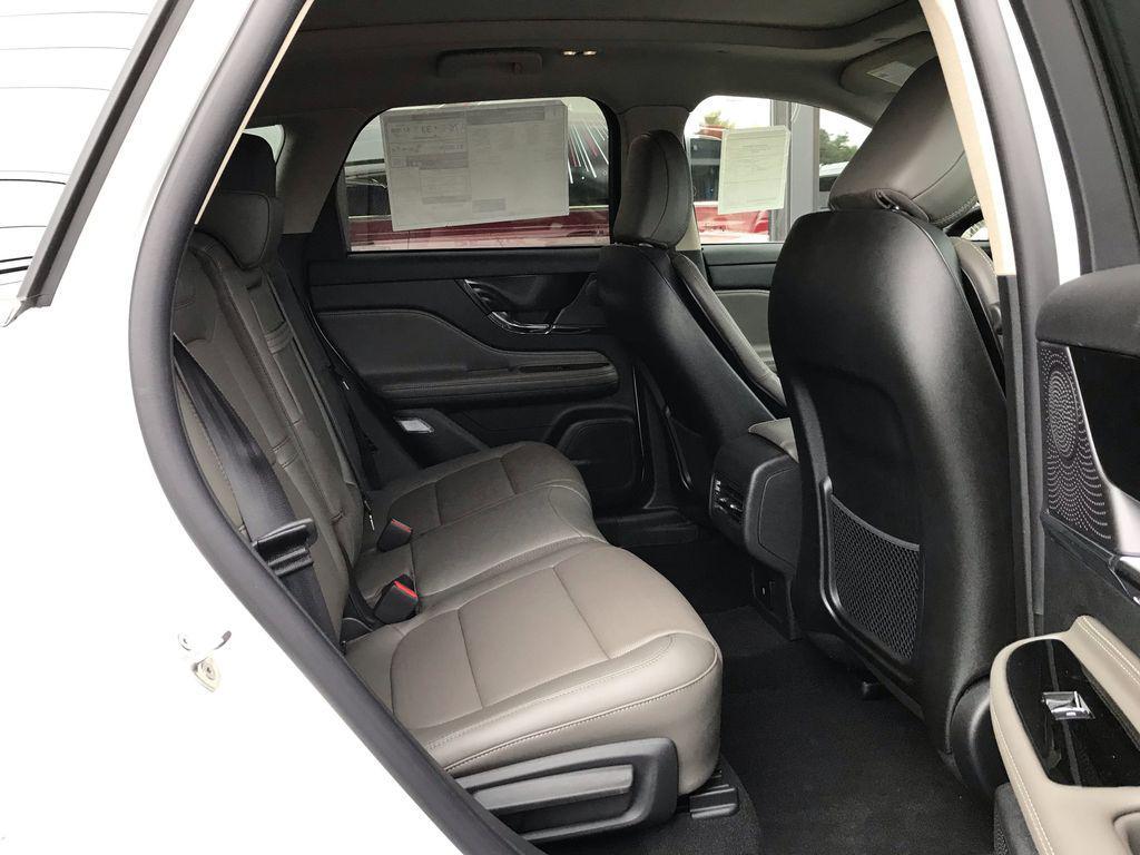 new 2025 Lincoln Corsair car, priced at $51,546