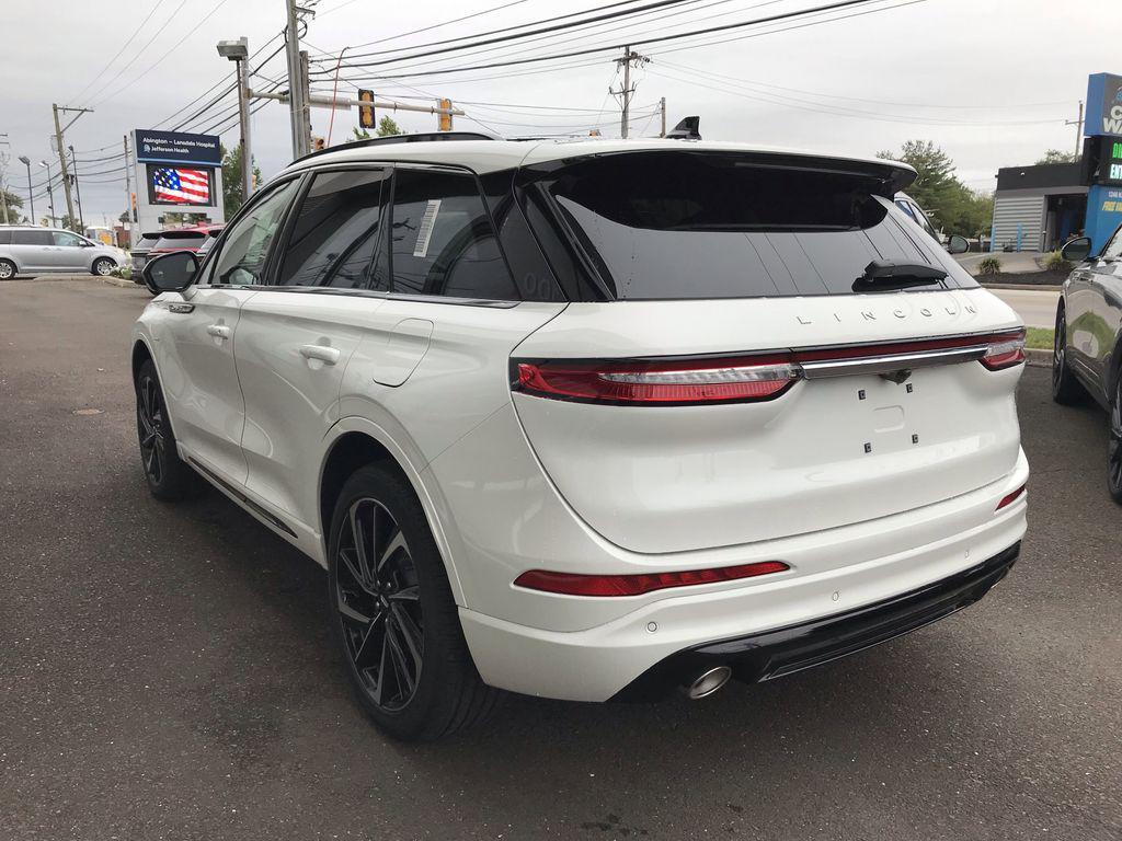 new 2025 Lincoln Corsair car, priced at $51,546