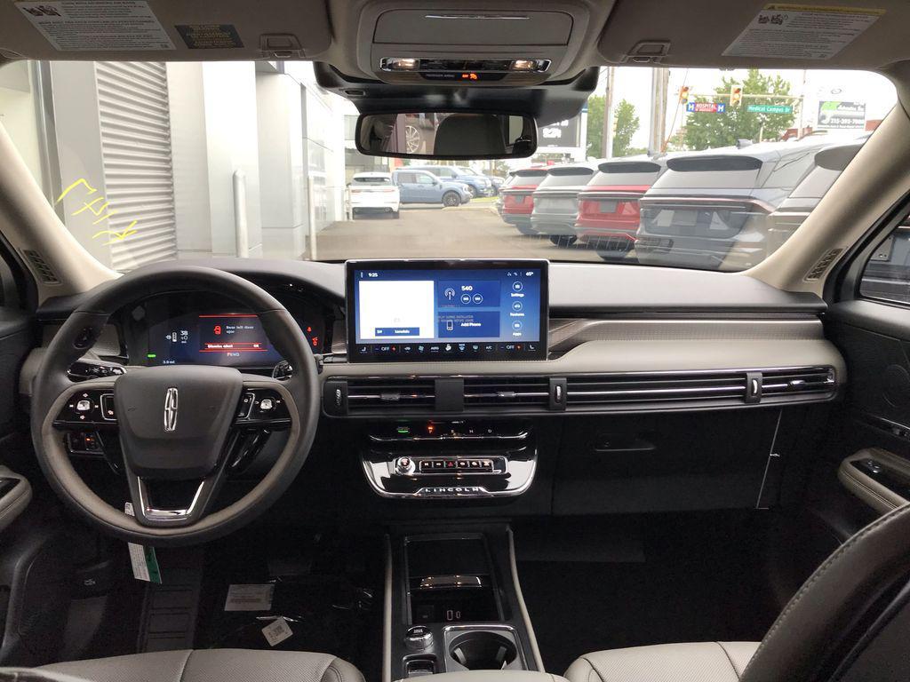 new 2025 Lincoln Corsair car, priced at $51,546