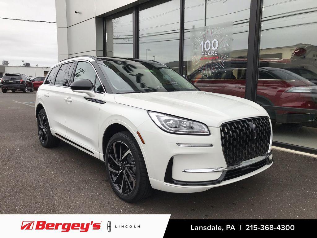 new 2025 Lincoln Corsair car, priced at $51,546