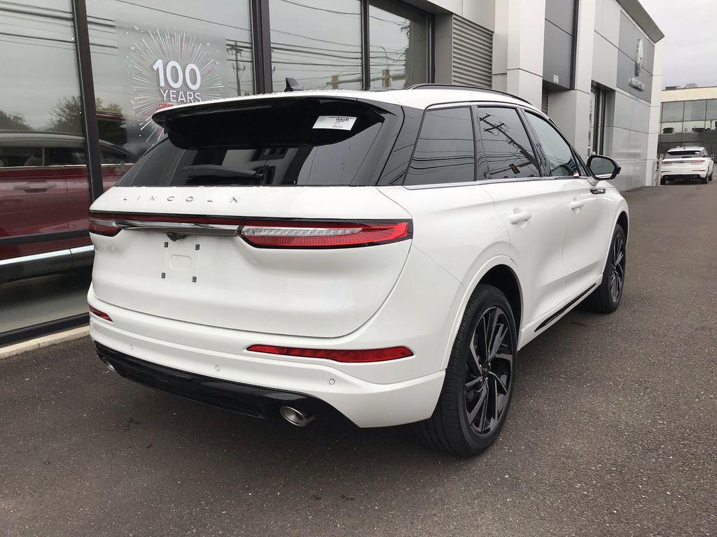 new 2025 Lincoln Corsair car, priced at $51,546