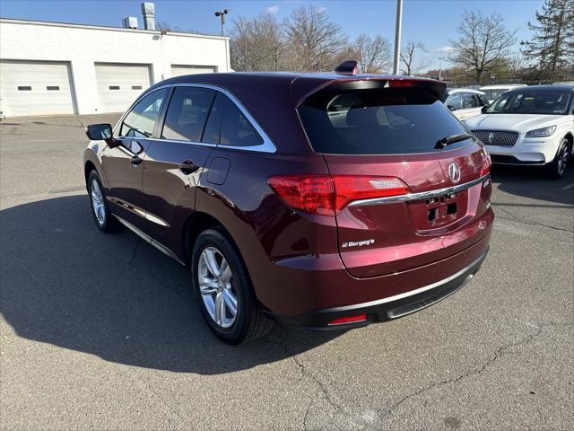 used 2015 Acura RDX car, priced at $15,890