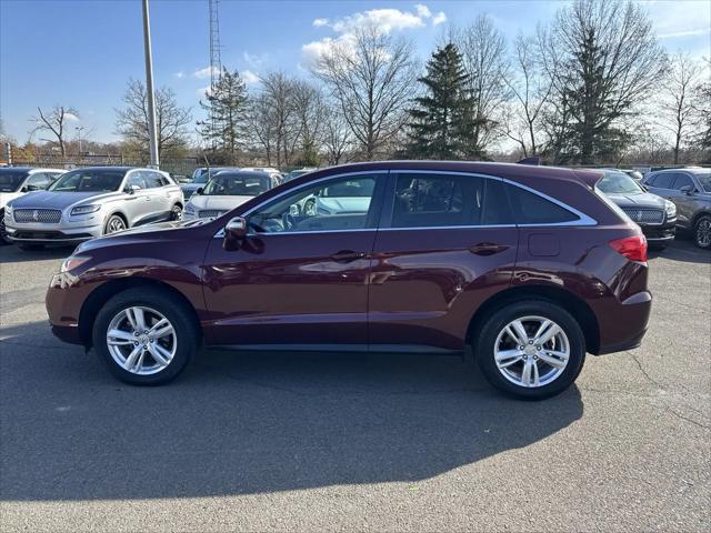 used 2015 Acura RDX car, priced at $15,890