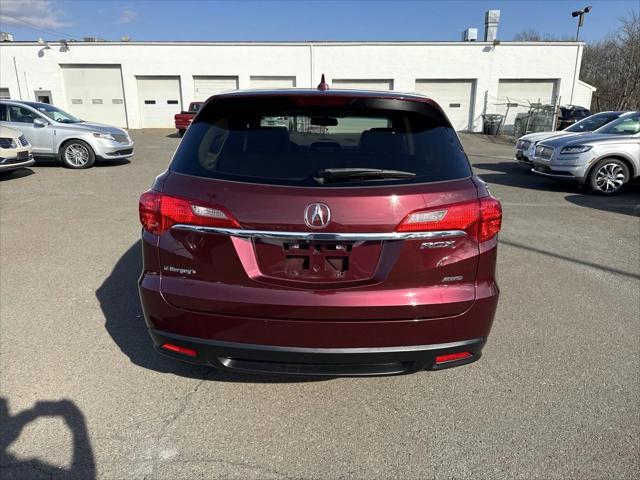 used 2015 Acura RDX car, priced at $15,890