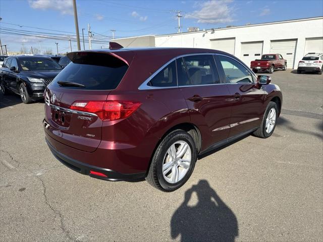 used 2015 Acura RDX car, priced at $15,890