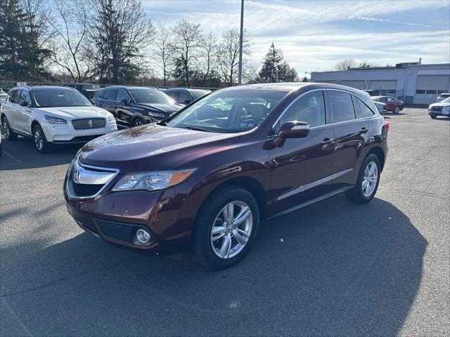 used 2015 Acura RDX car, priced at $15,890