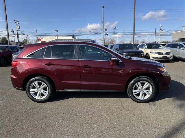 used 2015 Acura RDX car, priced at $15,890