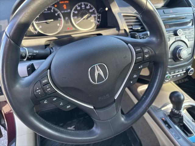 used 2015 Acura RDX car, priced at $15,890