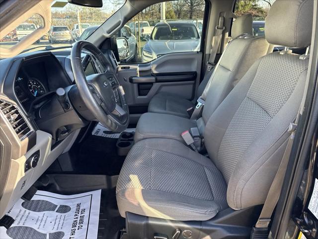 used 2015 Ford F-150 car, priced at $14,890