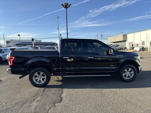 used 2015 Ford F-150 car, priced at $14,890